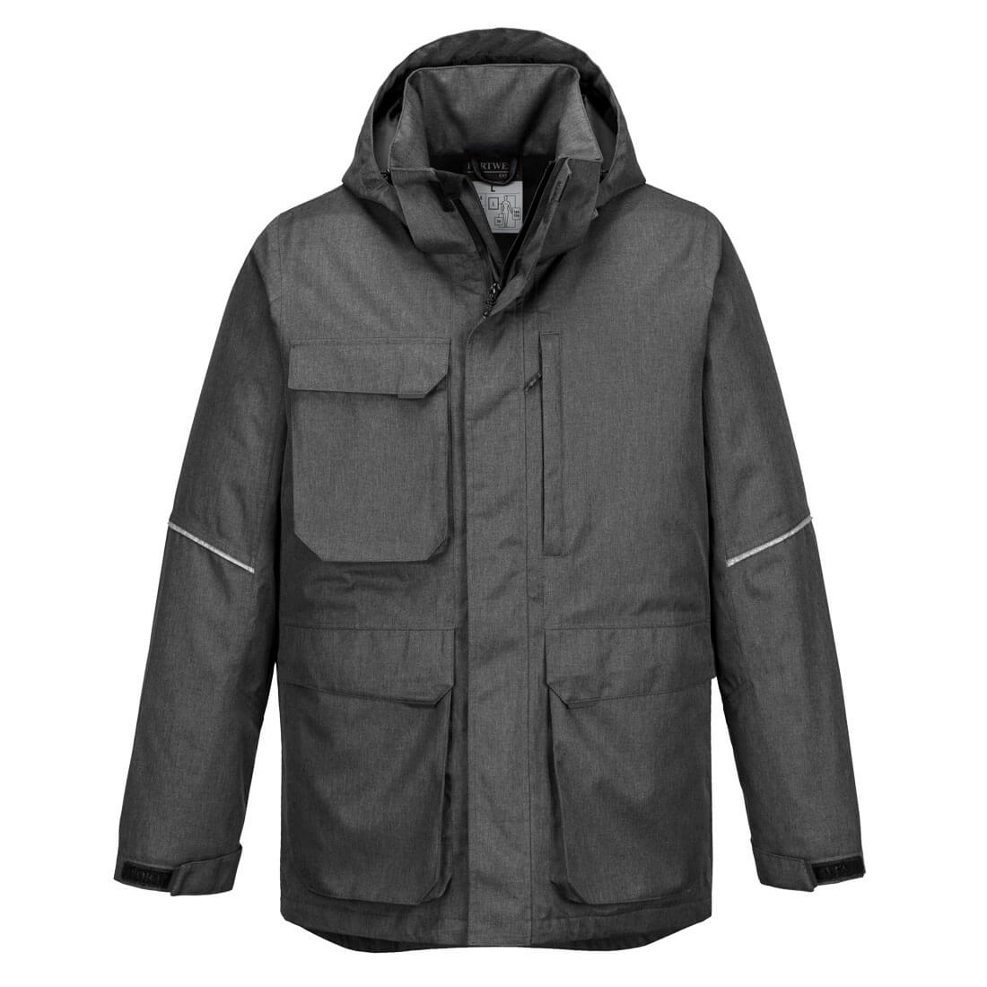 Portwest KX3 Winter Parka Jacket KX360