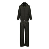 Portwest PVC Essentials Rainsuit (2 Piece Suit) L440