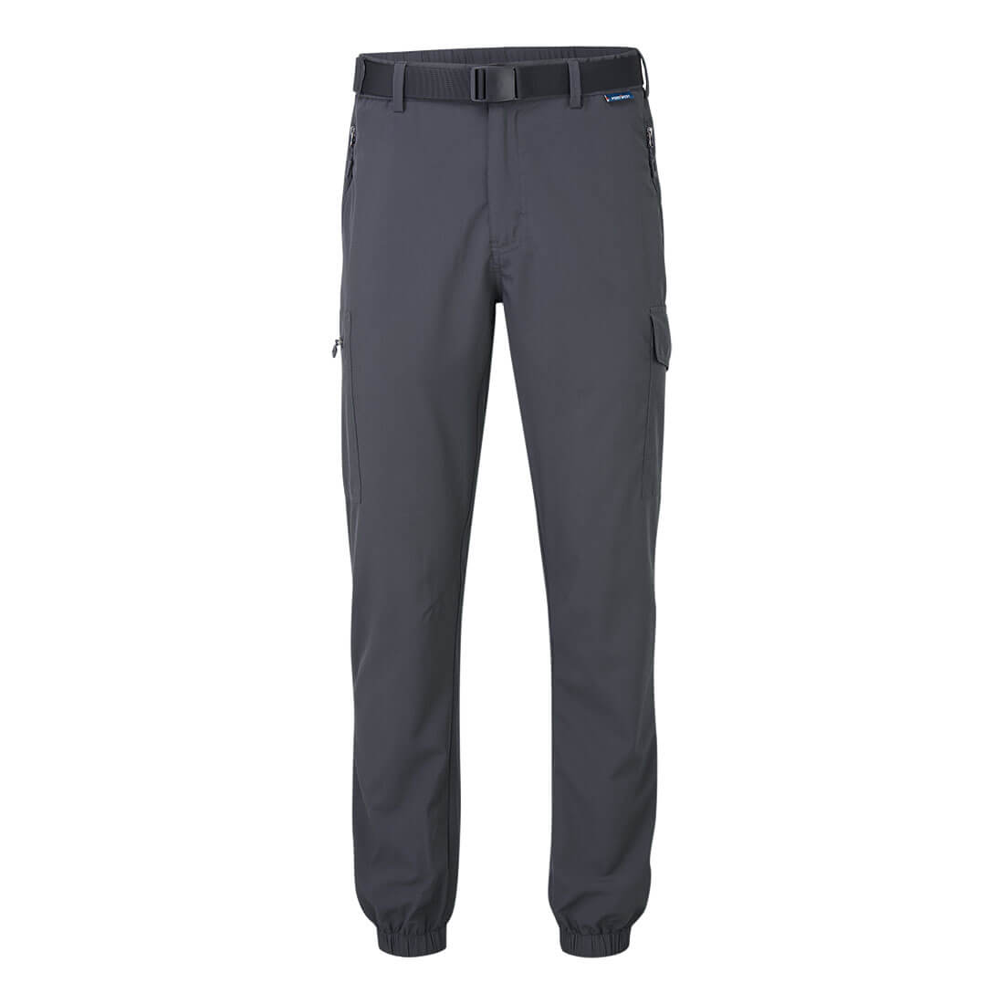 Portwest Stretch Lightweight Cuffed Trousers L712