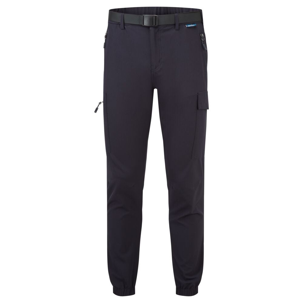 Portwest Stretch Lightweight Cuffed Trousers L712