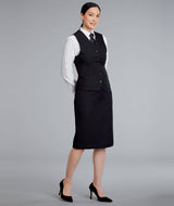 Disley Ladies Polyester Skirt - image 1