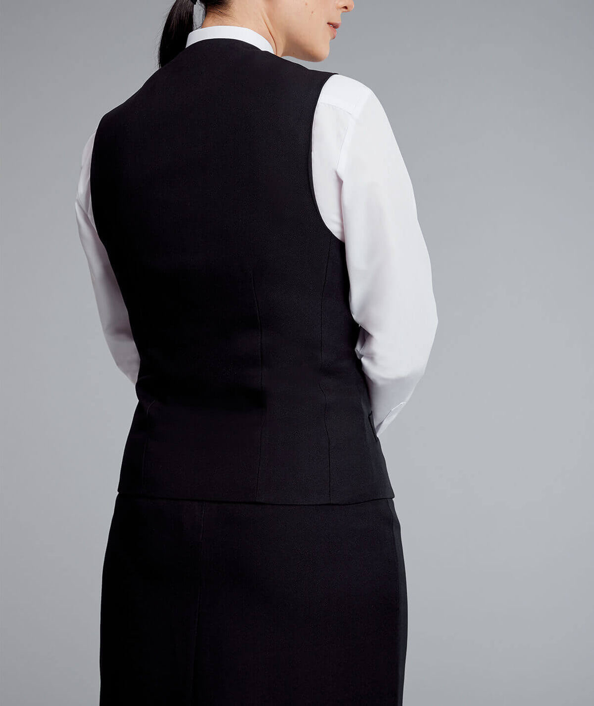 Disley Ladies Polyester Skirt - image 2