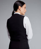Disley Ladies Polyester Waistcoat - image 2