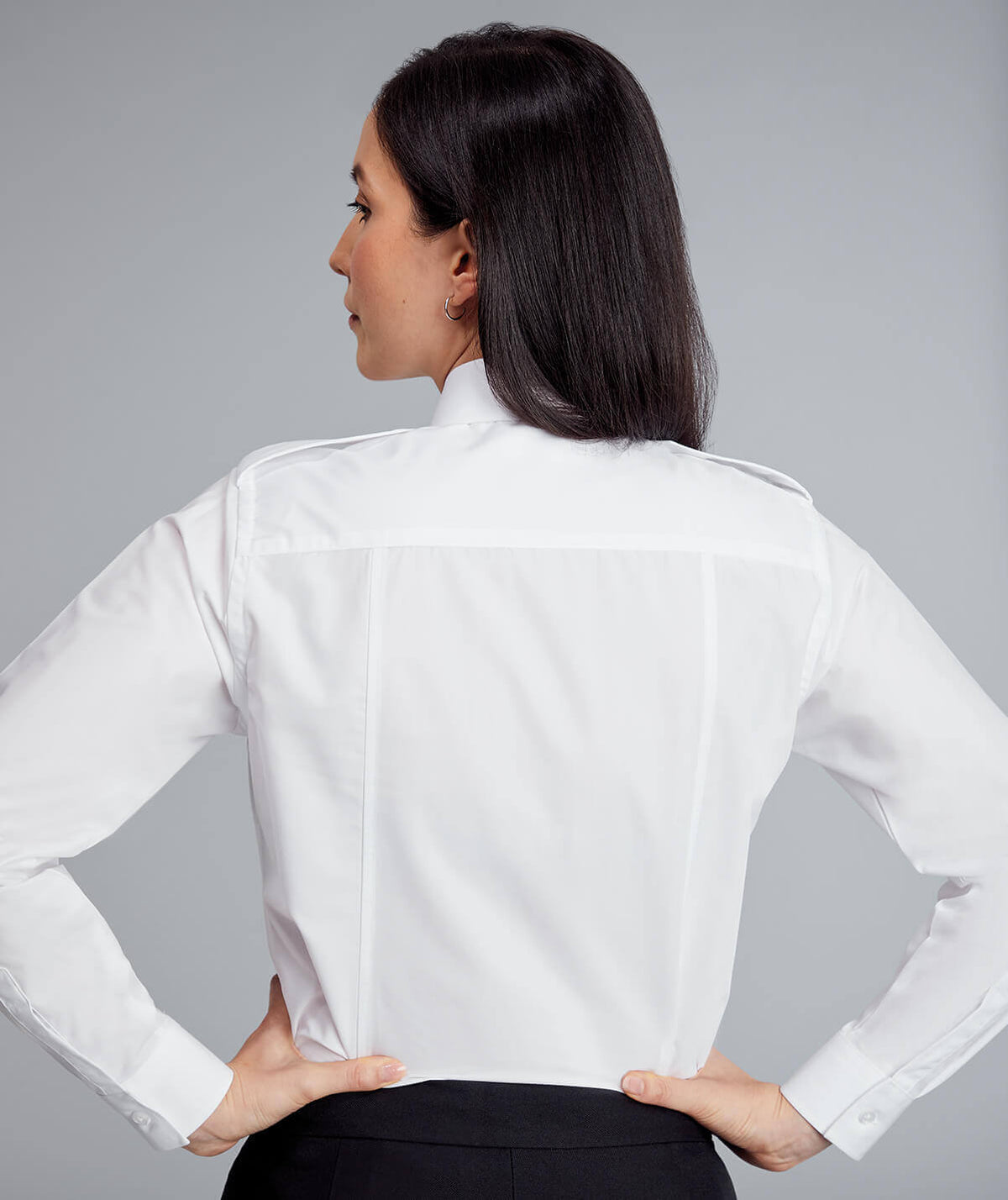 Disley Ladies Premium Pilot Blouse - image 2