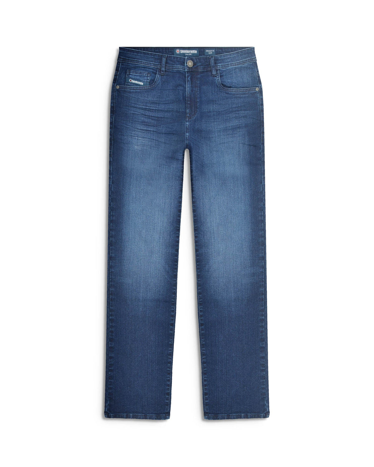 Lambretta Chester Straight Fit Jean LAM7622