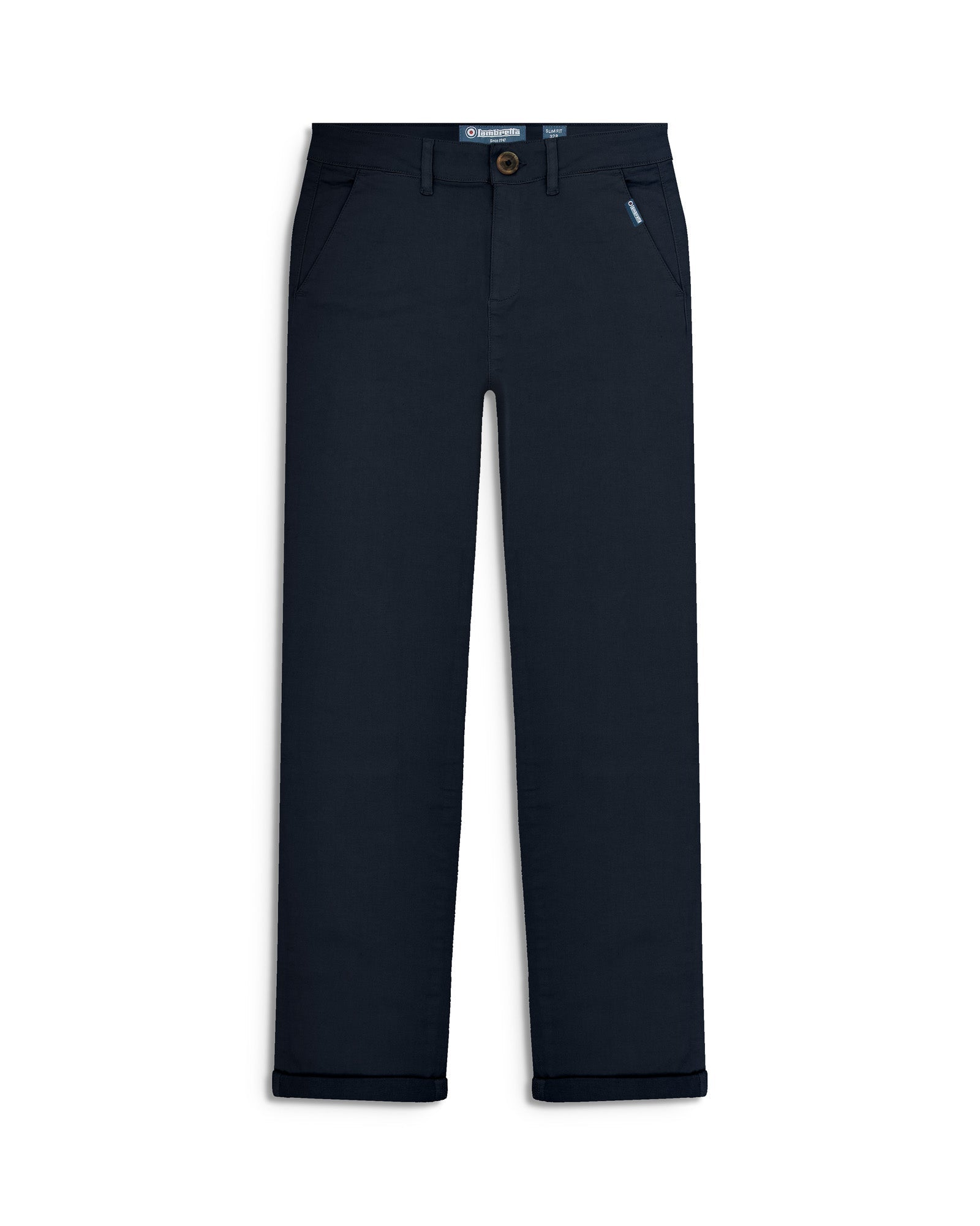 Lambretta Straight Leg Twill Chino LAM7624