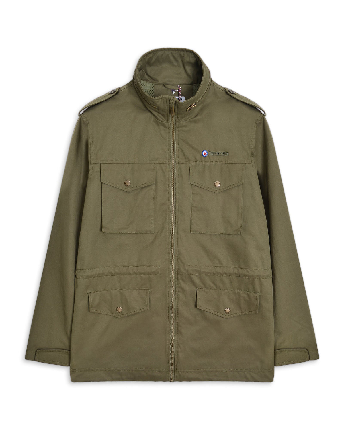 Lambretta M-65 Military Jacket LAMDS001