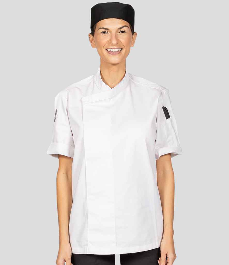 Le Chef Short Sleeve Academy Tunic LE002