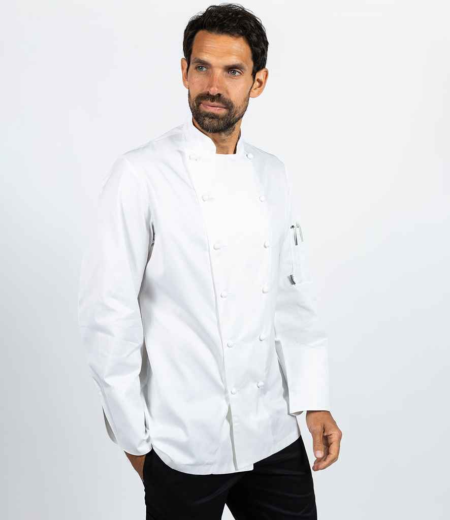 Le Chef Long Sleeve Luxe Jacket LE011