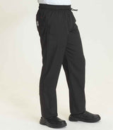 Le Chef Professional Trousers LE020 - Black