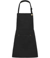 Le Chef Utility Bib Apron LE100 product image 5
