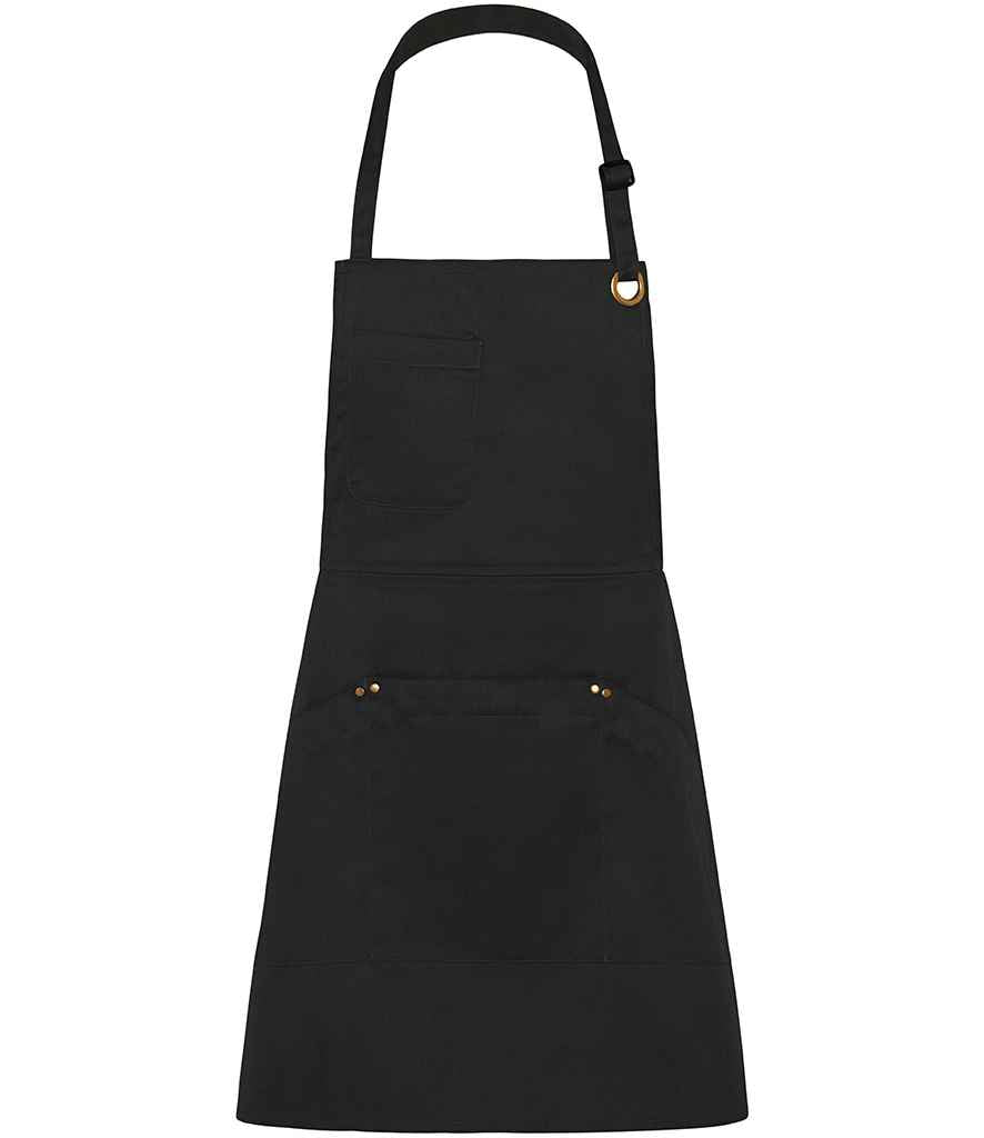 Le Chef Utility Bib Apron LE100 product image 5
