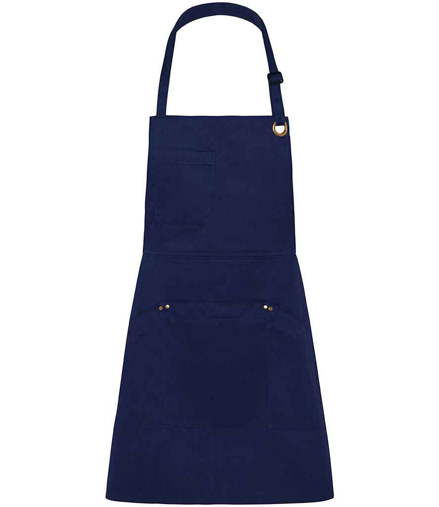 Le Chef Utility Bib Apron LE100 product image 7
