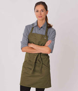 Le Chef Utility Bib Apron LE100 product image 3
