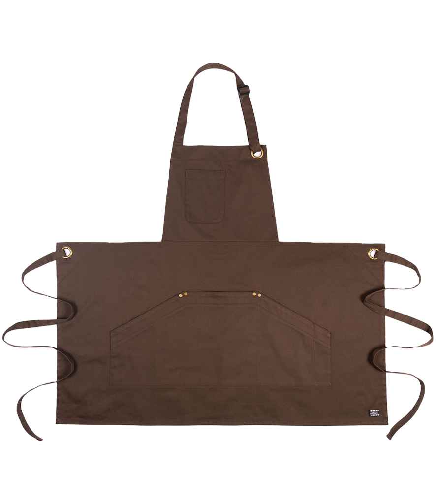 Le Chef Utility Bib Apron LE100