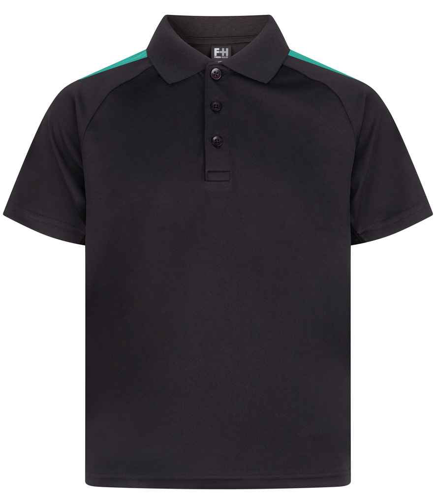 Finden + Hales - Kids Team Polo Shirt