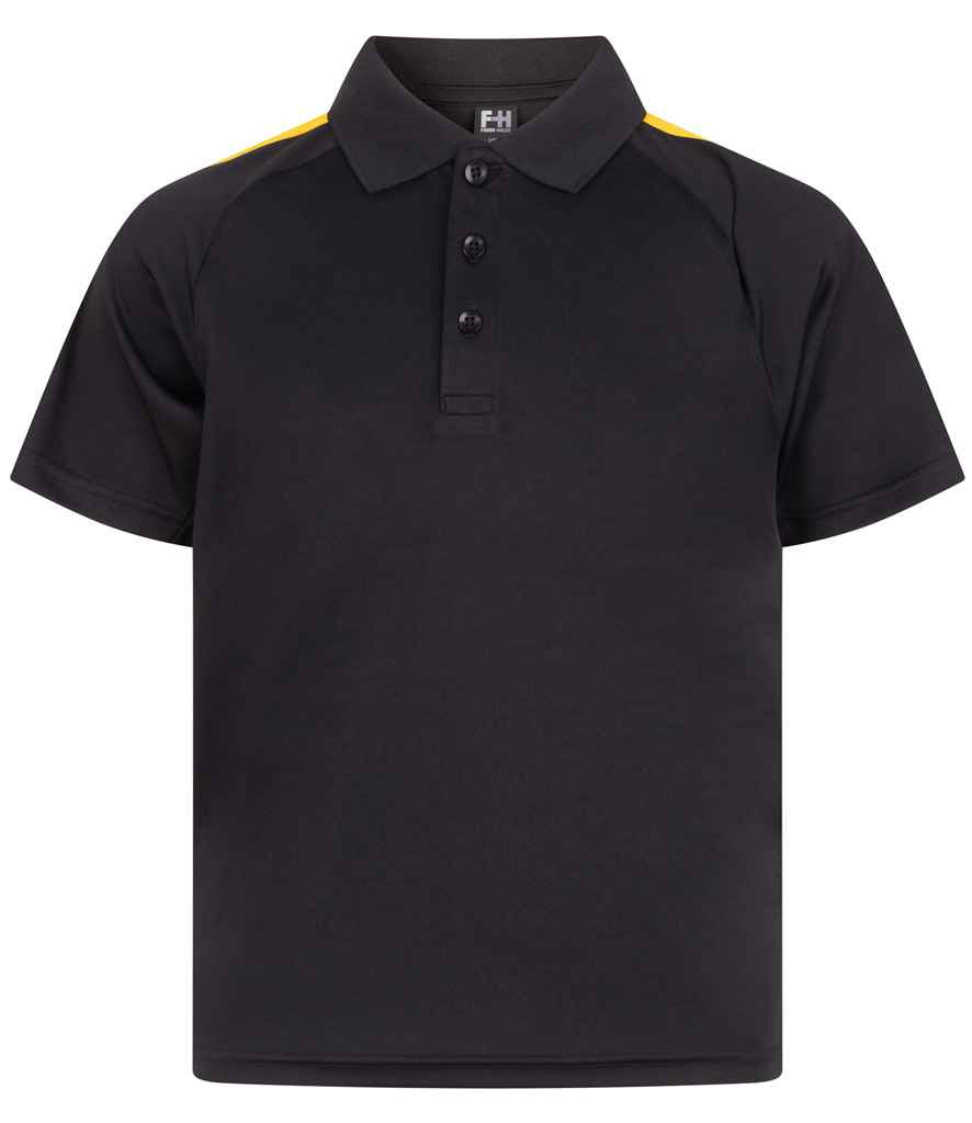 Finden + Hales - Kids Team Polo Shirt
