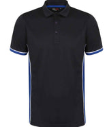 Finden + Hales - Contrast Panel Polo Shirt