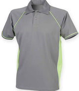 Finden + Hales - Performance Piped Polo Shirt