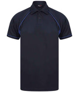 Finden + Hales - Performance Piped Polo Shirt