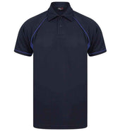 Finden + Hales - Kids Performance Piped Polo Shirt