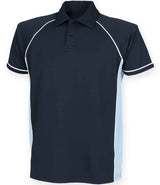 Finden + Hales - Kids Performance Piped Polo Shirt
