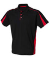 Finden + Hales - Club Poly/Cotton Piqué Polo Shirt