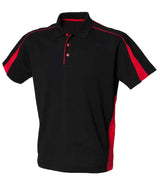Finden + Hales - Club Poly/Cotton Piqué Polo Shirt