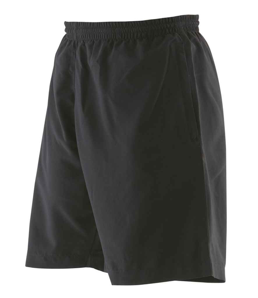 Finden + Hales - Ladies Microfibre Shorts