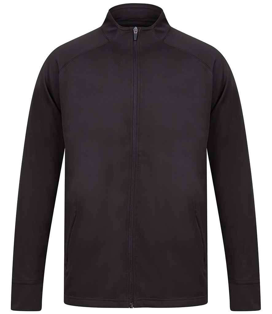 Finden + Hales - Knitted Tracksuit Top