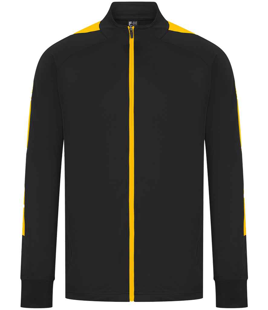 Finden + Hales - Knitted Tracksuit Top