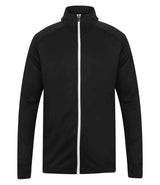 Finden + Hales - Knitted Tracksuit Top