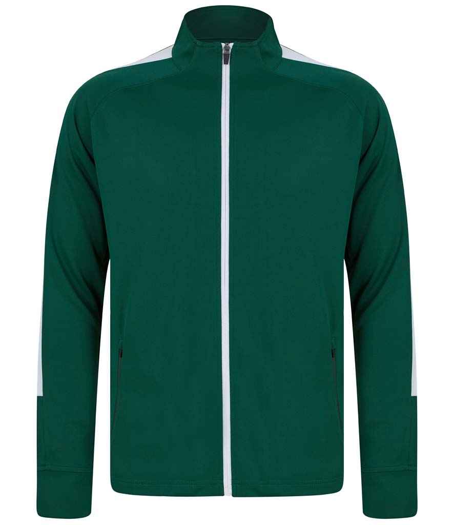Finden + Hales - Knitted Tracksuit Top
