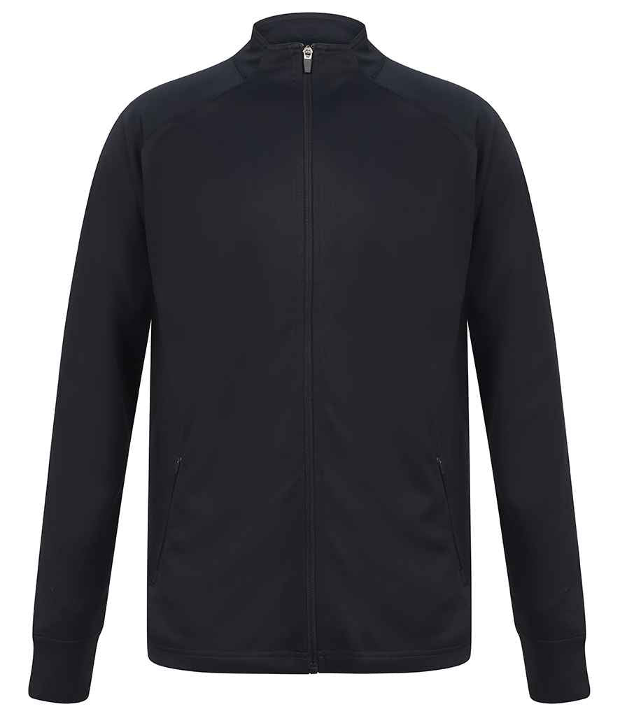 Finden + Hales - Knitted Tracksuit Top