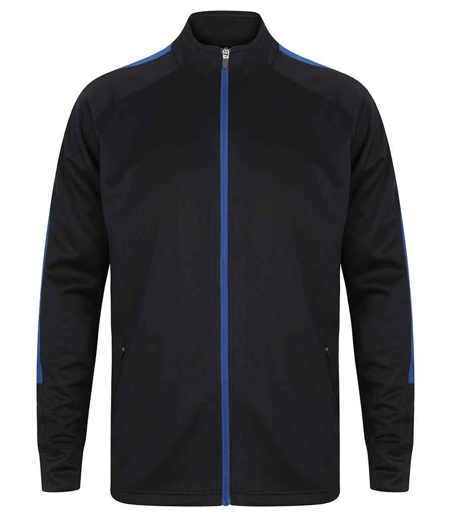 Finden + Hales - Knitted Tracksuit Top