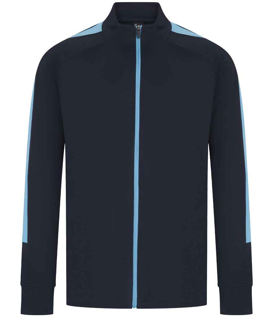 Finden + Hales - Knitted Tracksuit Top