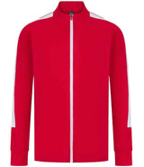 Finden + Hales - Knitted Tracksuit Top