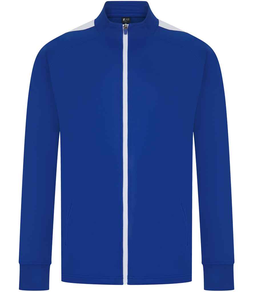 Finden + Hales - Knitted Tracksuit Top