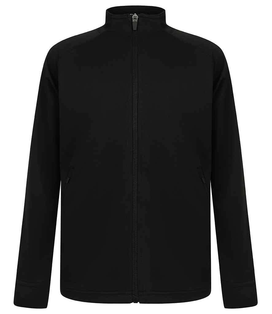 Finden + Hales - Kids Knitted Tracksuit Top