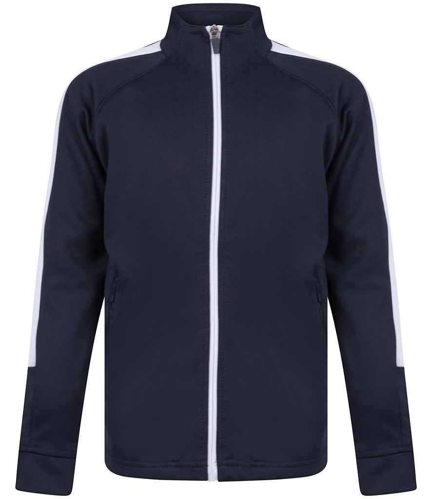 Finden + Hales - Kids Knitted Tracksuit Top