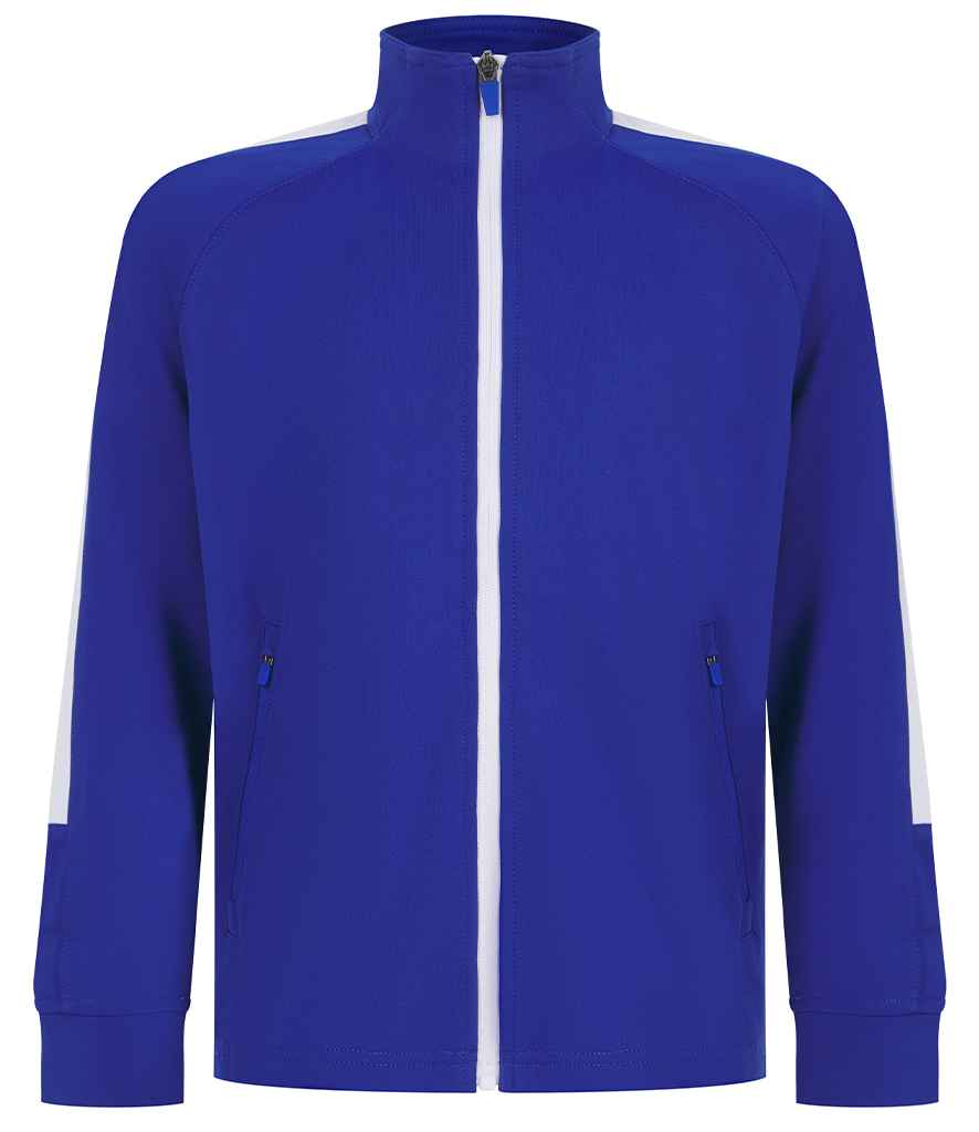 Finden + Hales - Kids Knitted Tracksuit Top