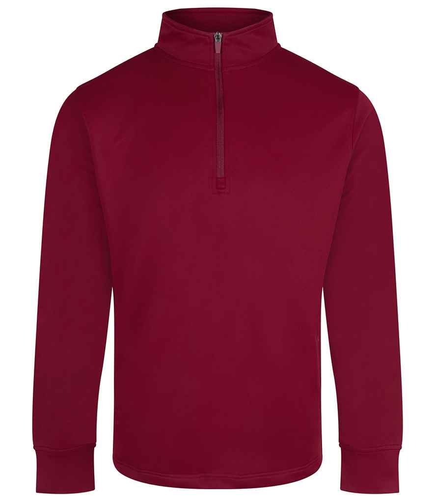 Finden + Hales - 1/4 Zip Tracksuit Top