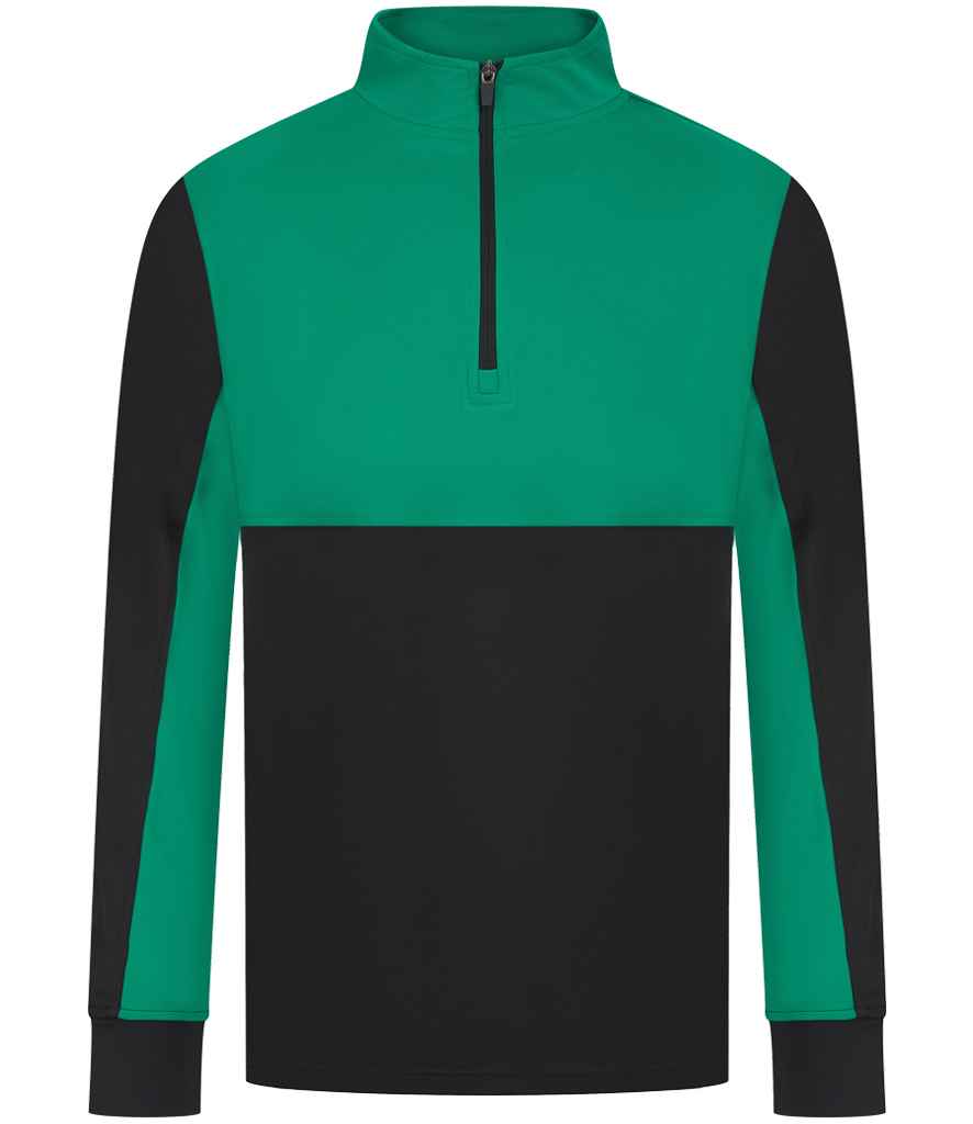 Finden + Hales - 1/4 Zip Tracksuit Top