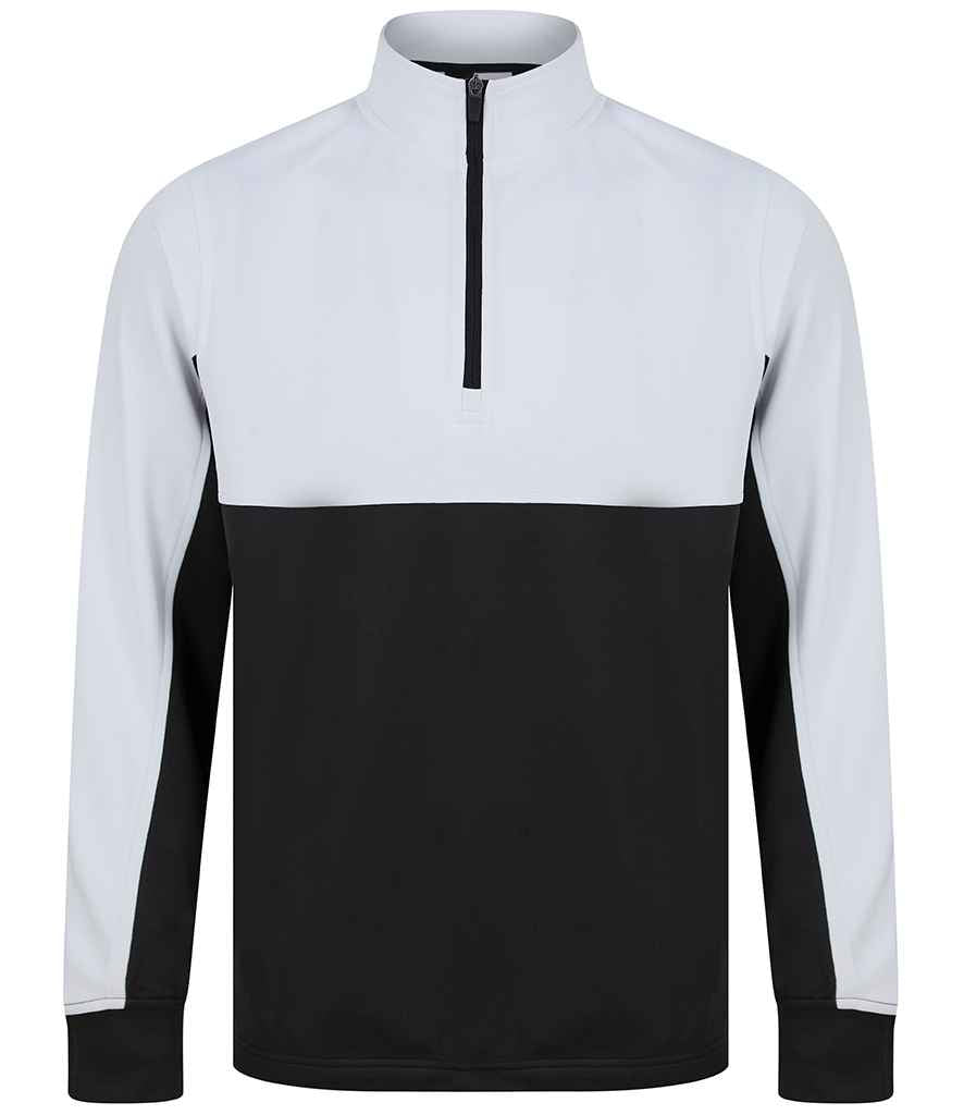 Finden + Hales - 1/4 Zip Tracksuit Top