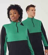 Finden + Hales - 1/4 Zip Tracksuit Top