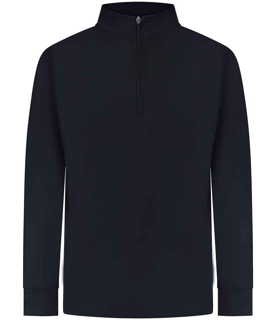 Finden + Hales - 1/4 Zip Tracksuit Top