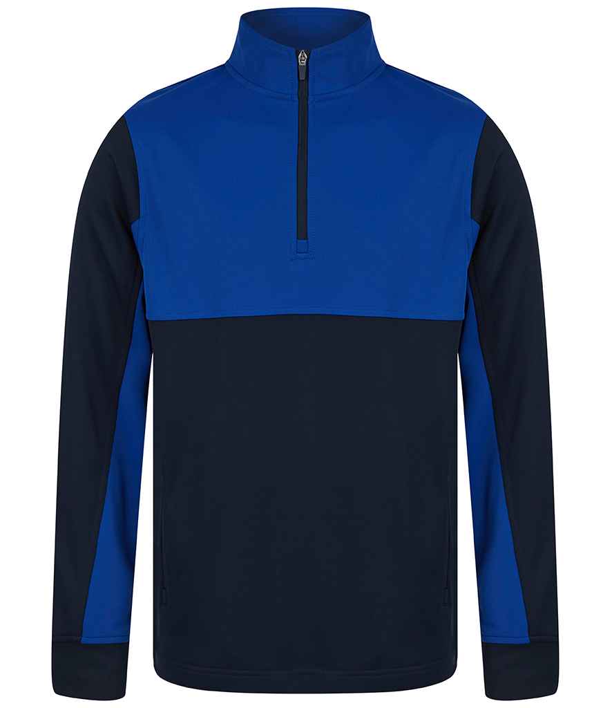 Finden + Hales - 1/4 Zip Tracksuit Top