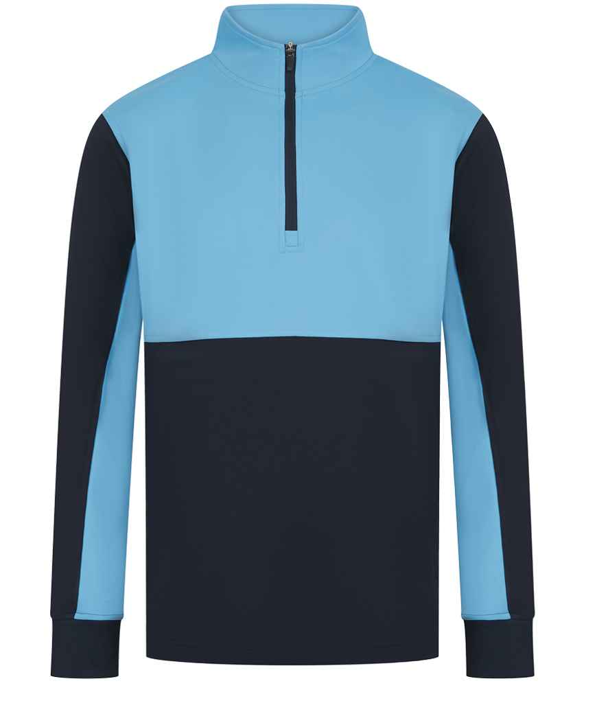 Finden + Hales - 1/4 Zip Tracksuit Top