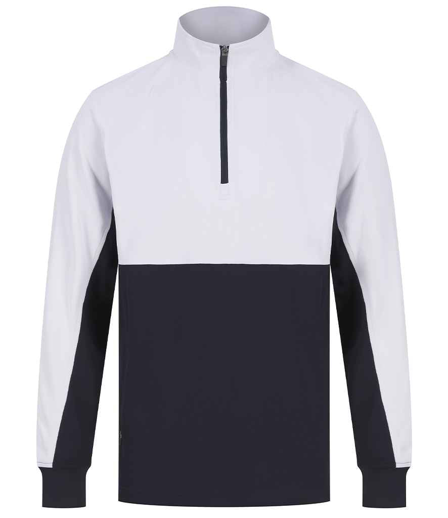 Finden + Hales - 1/4 Zip Tracksuit Top