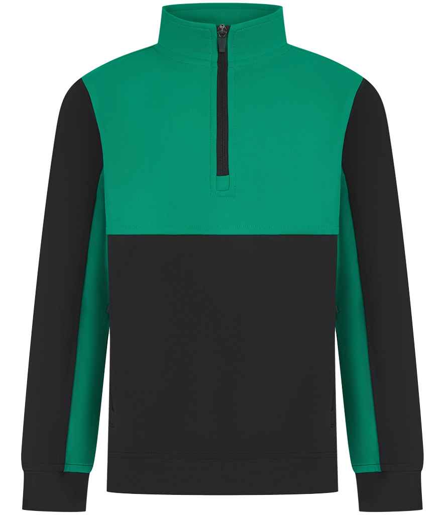 Finden + Hales - Kids 1/4 Zip Tracksuit Top
